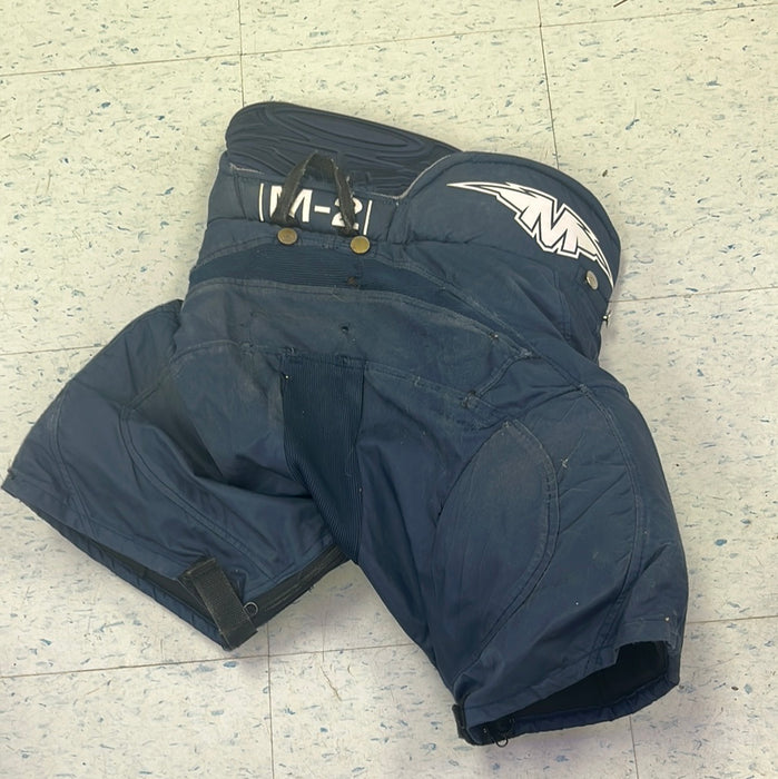 Used Mission M2 Junior Small Player Pants