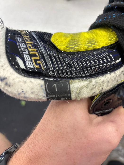 Used Bauer Supreme S29 Size 1.0D Skates