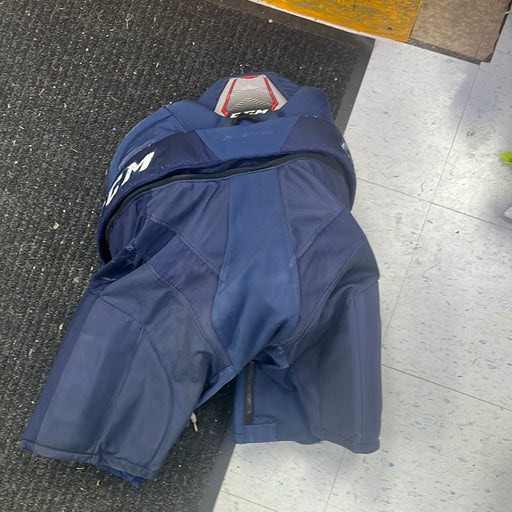 Used CCM JetSpeed FT390 Senior Medium Player Pants
