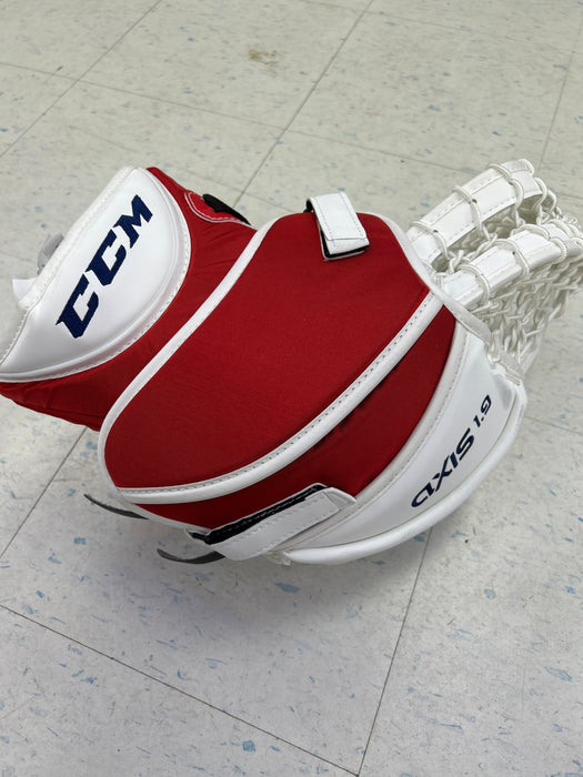 Used CCM Axis 1.9 Full Right Senior Catcher