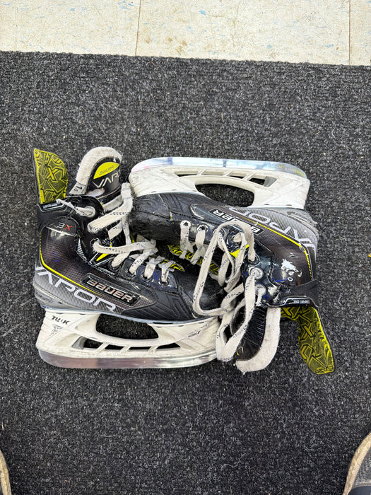 Used Bauer Vapor 3x Size 1.5D Skates