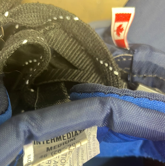 Used McKenney ProSpec Intermediate Medium Goal Pants