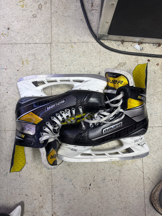 Used Bauer Supreme S37 Size 8.0EE
