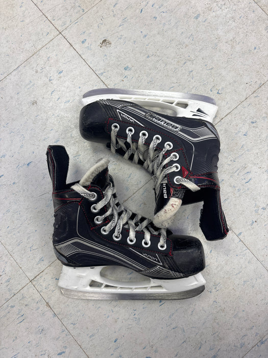 Used Bauer Vapor X 500 Player Skates Size 13 Youth