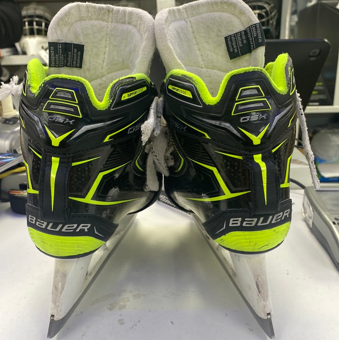 Used Bauer GSX Size 2.5 Goal Skates