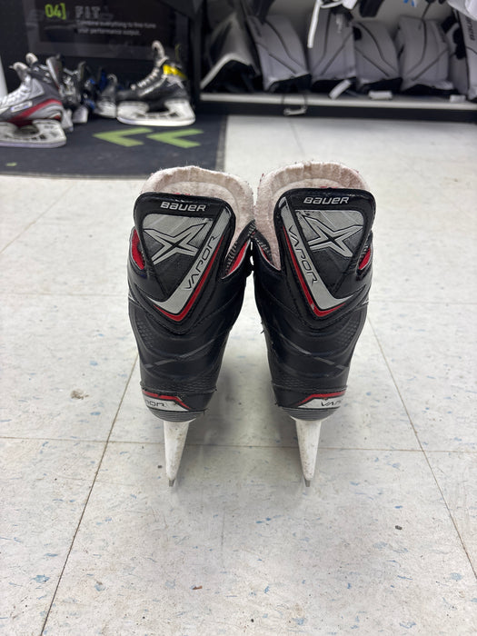Used Bauer Vapor X400 Junior Size 2