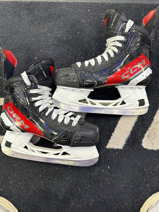 Used CCM Jetspeed FT6 6.5D Player Skates