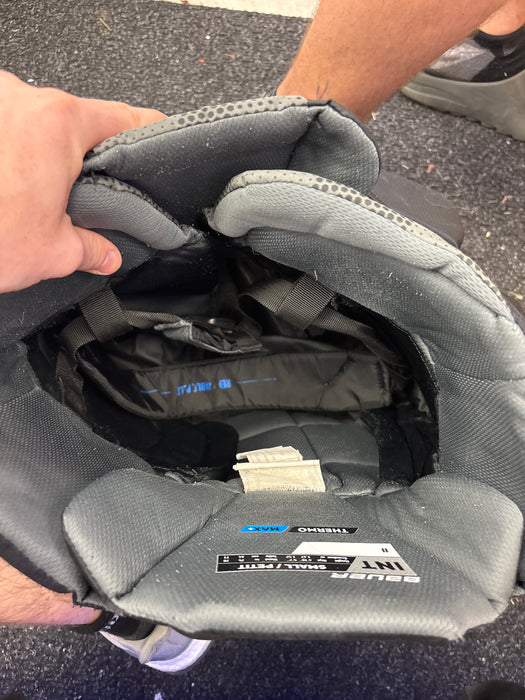 Used Bauer Elite Intermediate Small Goal Pants