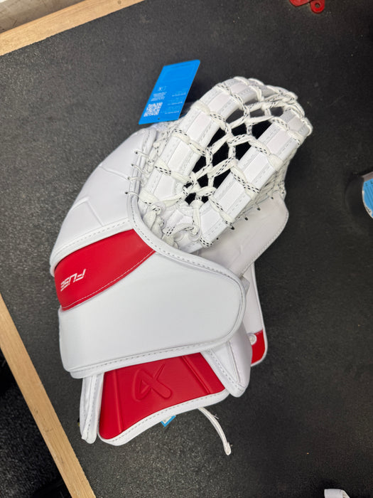 Bauer Supreme FUSE Goalie Set Senior Medium - Leg Pads, Catcher, Blocker
