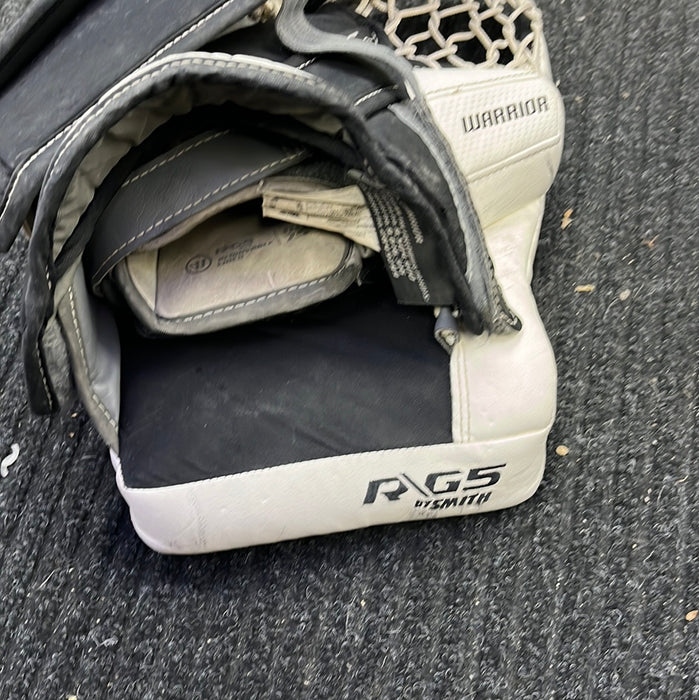 Used Warrior R\G5 Intermediate Catcher