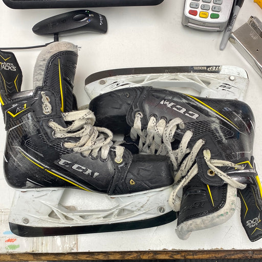 Used CCM Super Tacks AS1 Size 6.5 Skates