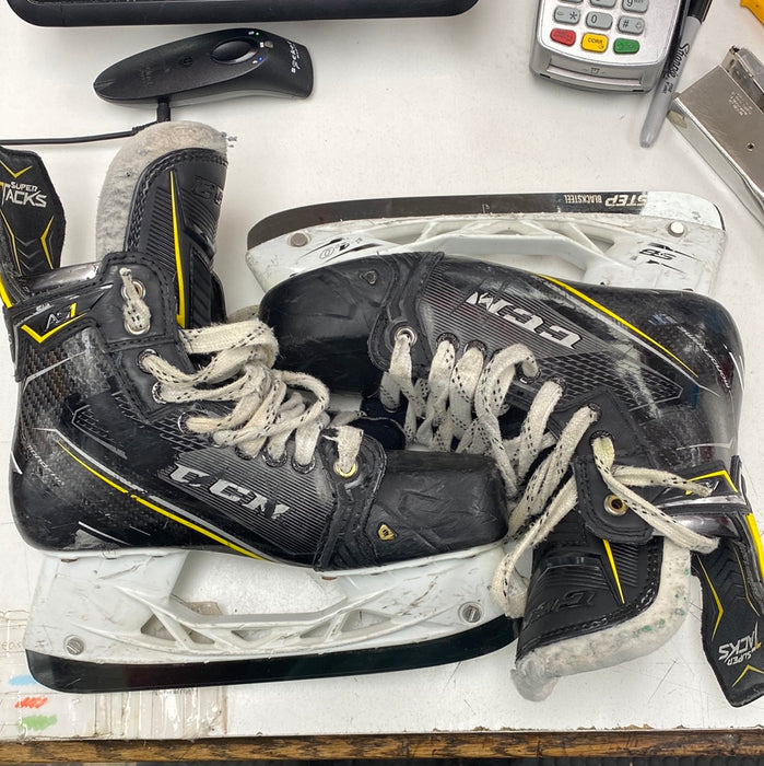 Used CCM Super Tacks AS1 Size 6.5 Skates