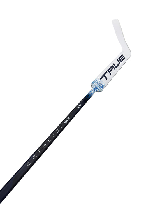 True PRO STOCK CONNOR HELLEBUYCK Goalie Stick Senior