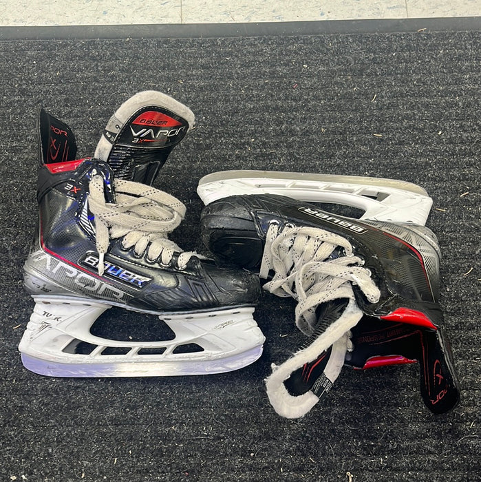 Used Bauer Vapor 3X Size 6 Player Skates