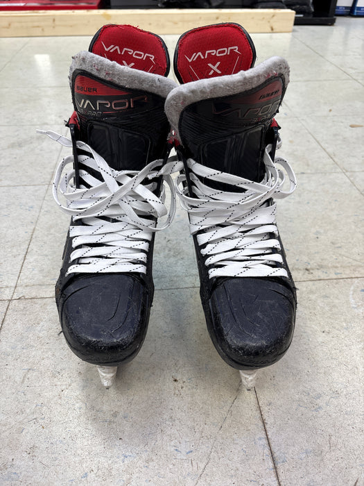 Used Bauer Vapor 3X Pro Size 7.5 Fit 1 Skate