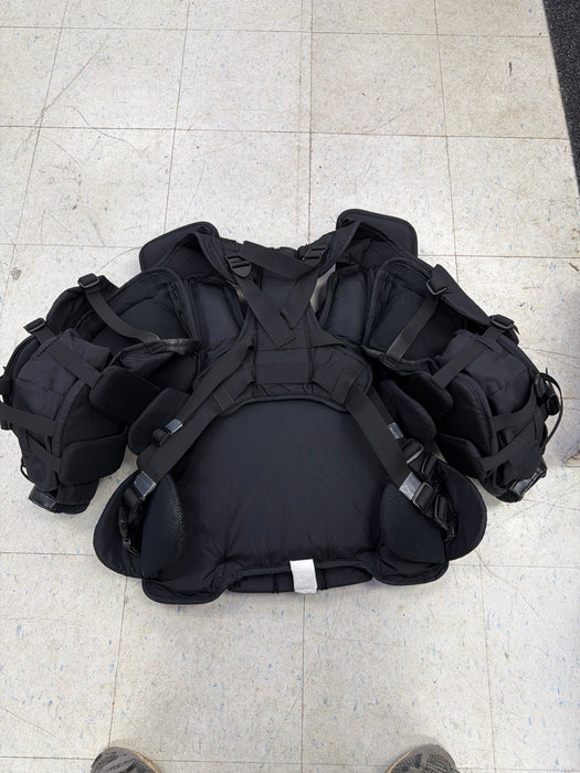 Used McKenney Pro Spec 870 Senior Small Chest Protector