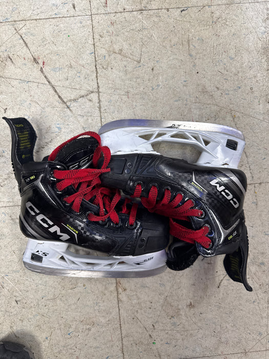 Used CCM Tacks XF80 Skates Size 1.5