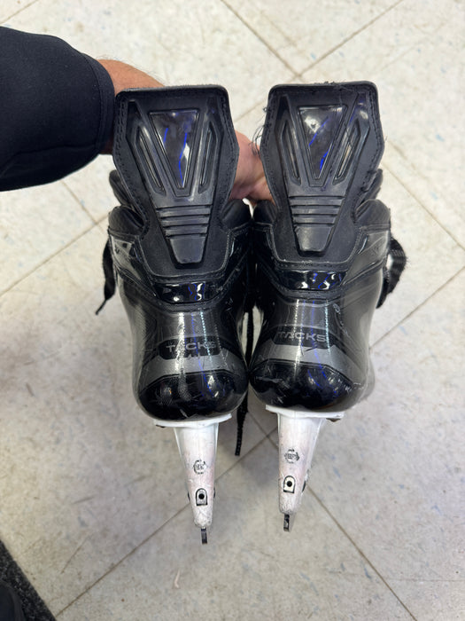 Used CCM Tacks XF Pro Skates 2.5D