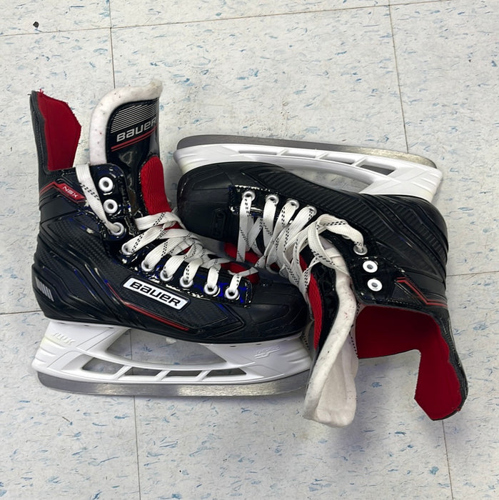 Used Bauer NSX Size 5 Player Skates