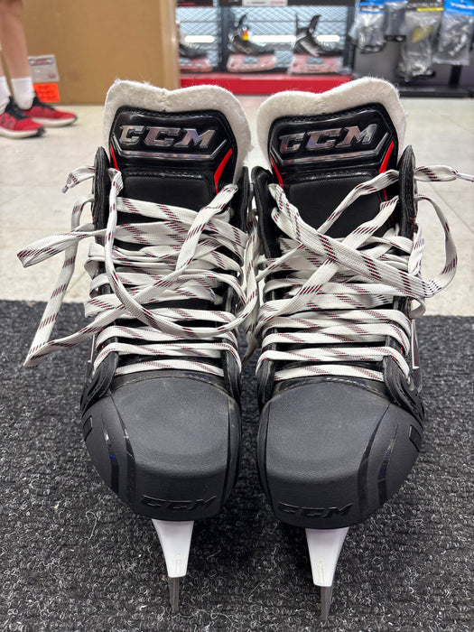 Used CCM JetSpeed FT480 Size 6.5D Goal Skates