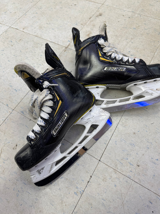 Used Bauer Supreme 2S Skates 4.5D