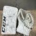 Used CCM EFlex 4.5 Senior Catcher and Blocker Set