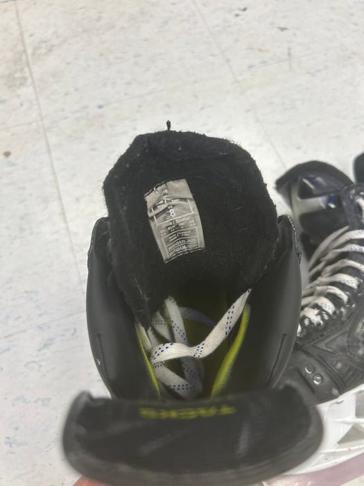 Used CCM Tacks XF80 Senior Player Skates
