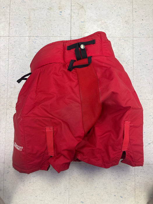 Used McKenney Pro Spec 370 Goal Pant Junior Size Large