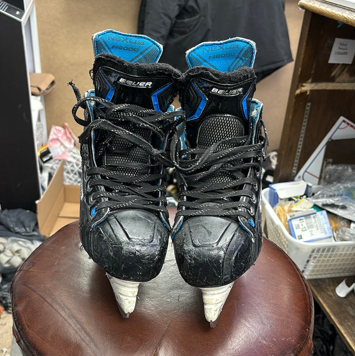Used Bauer Nexus N8000 3.5EE Skates
