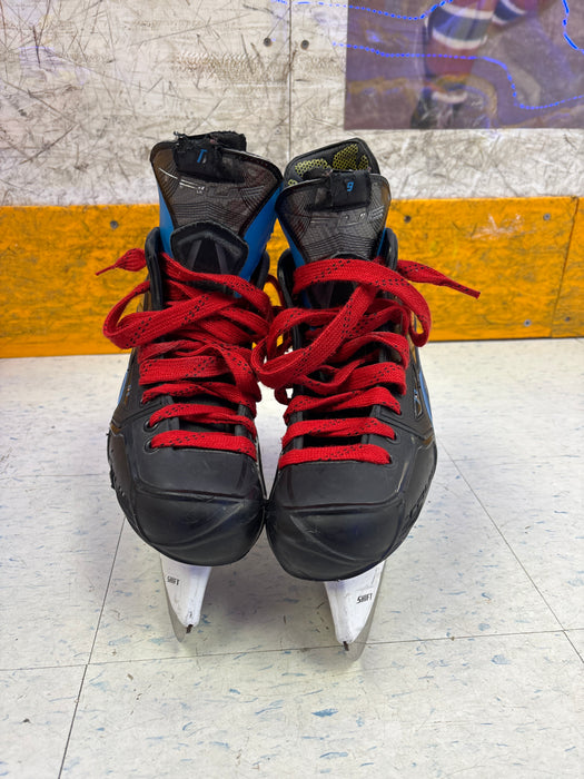 Used True TF9 Size 4.5R Skates