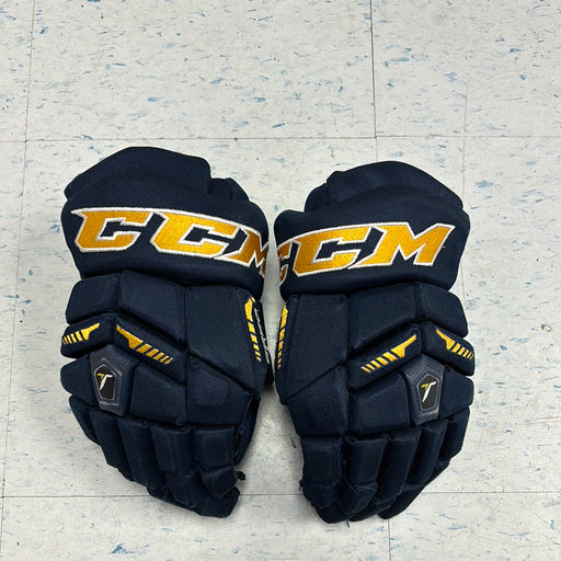 Used CCM Tacks 6052 Senior 13” Gloves