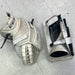 Used CCM P2.5 Junior Catcher Blocker Set