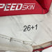 Used CCM EFlex 5.5 26”+1” Junior Goal Pads