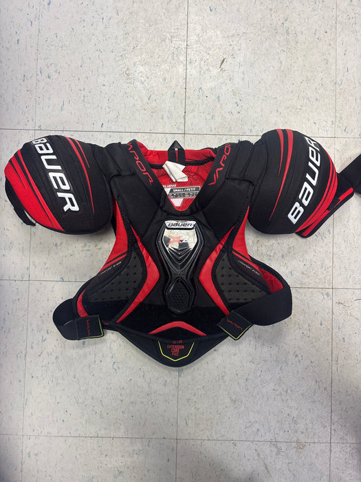 Used Bauer Vapor X2.9 Player Shoulder Pads Senior Size Small