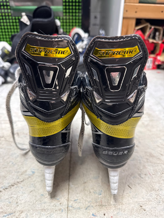 Used Bauer Supreme Matrix Skates Youth 13.5D