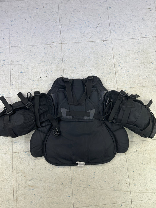Used McKenney Pro Spec 170 Youth Chest Protector