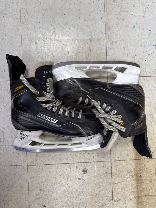 Used Bauer Supreme 160 Skates Size 10.5D
