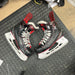 Used Bauer Vapor X2.7 Size 4.5D Skates