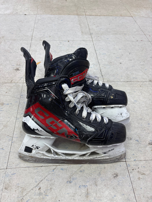 Used CCM JetSpeed FT6 Size 5.0 Skates