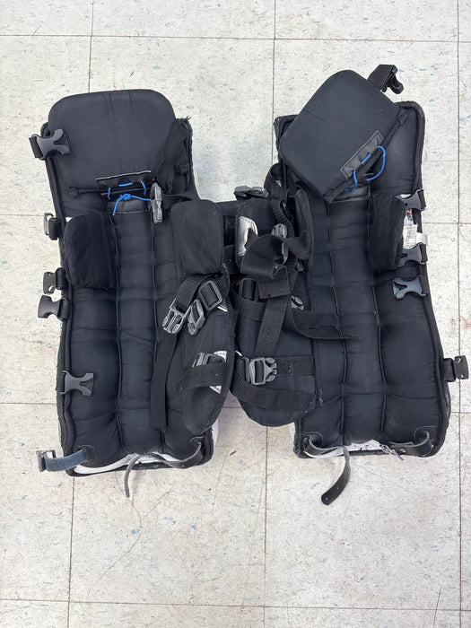 Used Vaughn V6 Youth 20"+1.5" Leg Pads