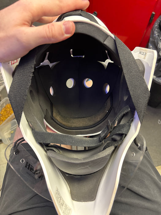 Used CCM GFL 1.5 Junior Mask