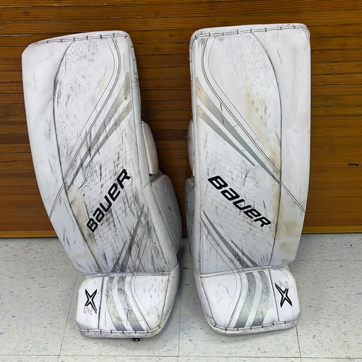 Used Bauer Vapor 2X 31+1 Goal Pads