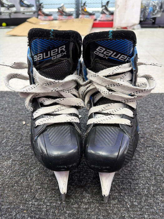 Used Bauer GSX Size 1.5D Goal Skates