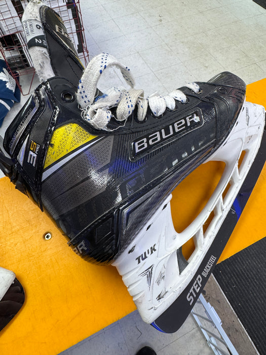 Used Bauer Supreme 3S Pro Skates 6.0 Fit 2