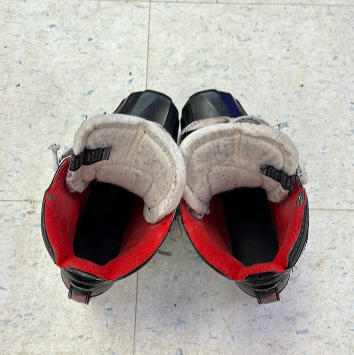 Used Bauer Vapor X2.7 Size 3.5D Goal Skates