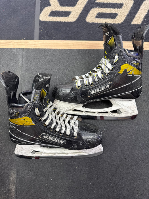 Used Bauer Supreme Ultra Sonic 5 Fit 1 Player Skates