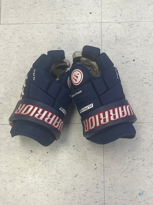 Used Warrior Alpha FR Pro 13" Gloves
