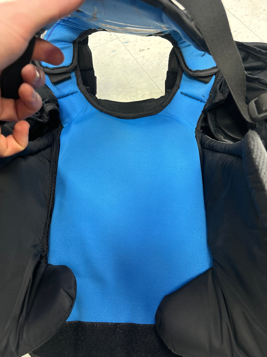 Used Bauer Elite Intermediate Large Chest Protector