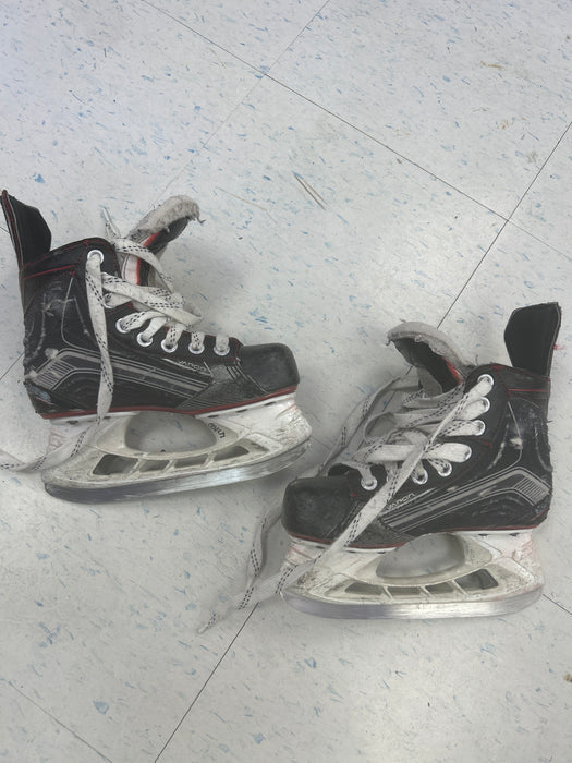 Used Bauer Vapor X500 Junior Player Skates