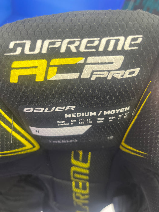 Used Bauer Supreme ACP Pro Intermediate Medium Girdle